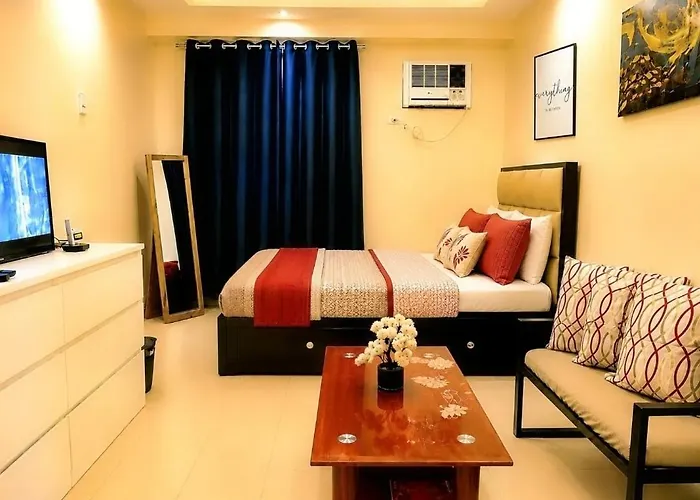 Goshen Heights Luxury Loft By Deca Homes Tondo شقة فندقية