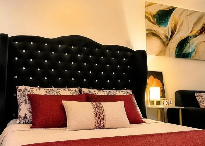 شقة فندقية Goshen Heights Luxury Loft By Deca Homes Tondo