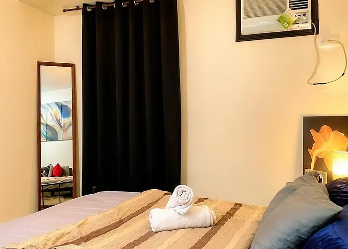 Goshen Heights Luxury Loft By Deca Homes Tondo شقة فندقية مانيلا