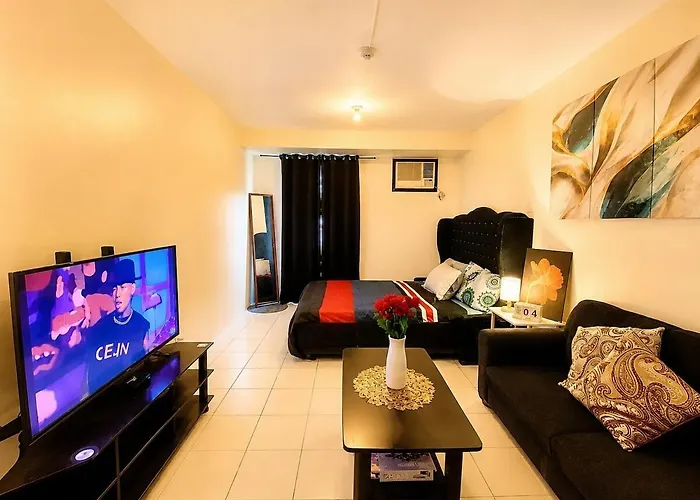 شقة فندقية Goshen Heights Luxury Loft By Deca Homes Tondo *