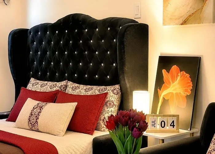 شقة فندقية Goshen Heights Luxury Loft By Deca Homes Tondo