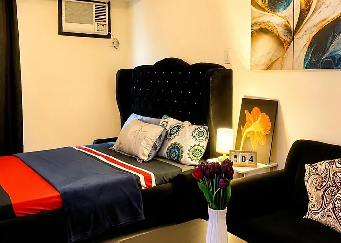 شقة فندقية Goshen Heights Luxury Loft By Deca Homes Tondo مانيلا