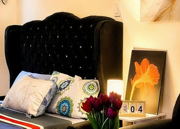 Goshen Heights Luxury Loft By Deca Homes Tondo شقة فندقية مانيلا