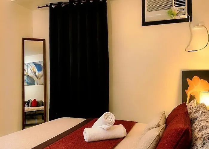 شقة فندقية Goshen Heights Luxury Loft By Deca Homes Tondo مانيلا