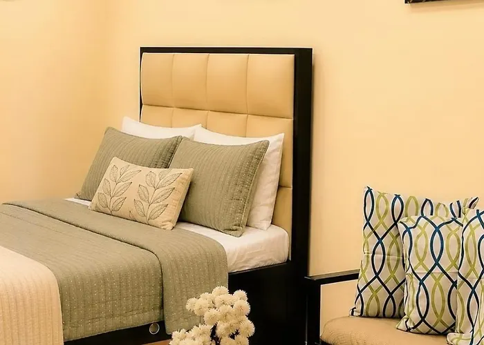 Goshen Heights Luxury Loft By Deca Homes Tondo شقة فندقية