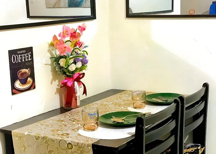 Goshen Heights Luxury Loft By Deca Homes Tondo شقة فندقية مانيلا