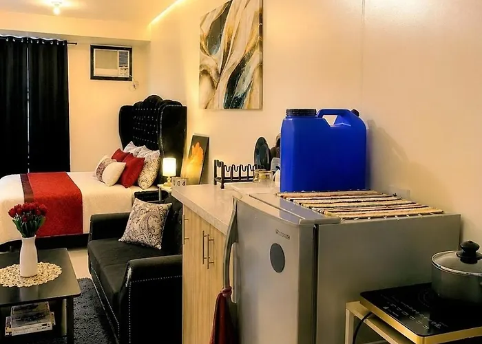 Goshen Heights Luxury Loft By Deca Homes Tondo شقة فندقية *